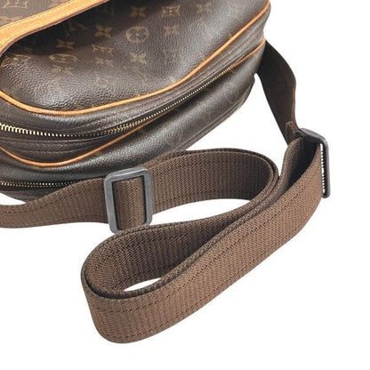 Louis Vuitton Monogram Reporter PM M45254 Bag Shoulder Bag Ladies