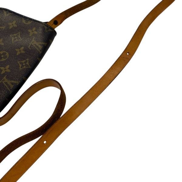 Louis Vuitton Monogram Cartouchiere PM M51254 Bag Shoulder Bag Ladies