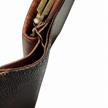 Louis Vuitton Monogram Portefeuille Viennois M61674 Bifold Wallet Women's