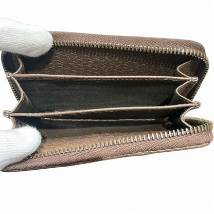 Gucci Sherry 597613 Zip Around Coin Case Women's