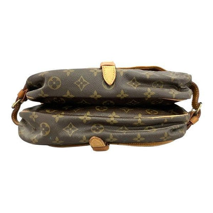 Louis Vuitton Monogram Saumur 30 M42256 Bag Shoulder Bag Ladies