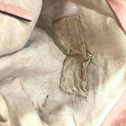 Gucci Interlocking G 449659 Leather 2way Bag Handbag Shoulder Bag Ladies