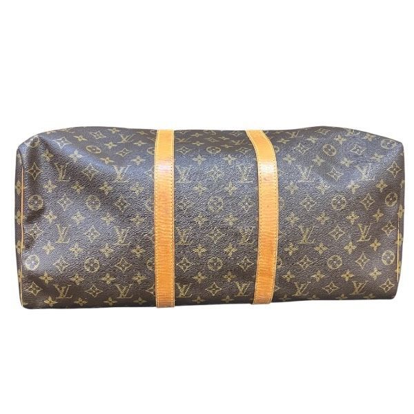 Louis Vuitton Monogram Keepall 50 M41426 Bag Boston Bag Unisex