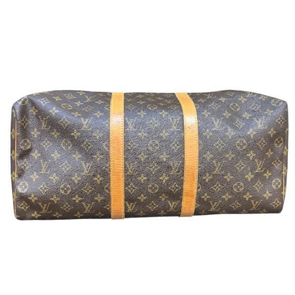 Louis Vuitton Monogram Keepall 50 M41426 Bag Boston Bag Unisex