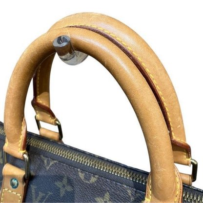 Louis Vuitton Monogram Keepall 50 M41426 Bag Boston Bag Unisex