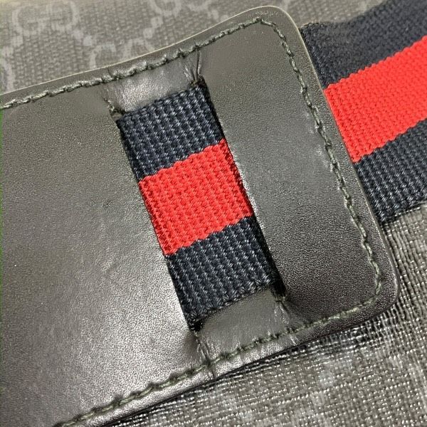 Gucci Courier 547751 GG Supreme Bag Shoulder Bag Messenger Bag Men's