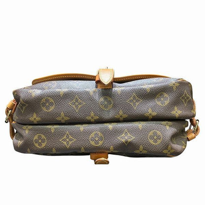 Louis Vuitton Monogram Saumur 30 M42256 Bag Shoulder Bag Ladies