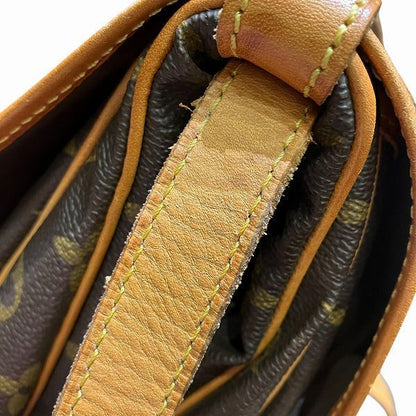 Louis Vuitton Monogram Saumur 30 M42256 Bag Shoulder Bag Ladies