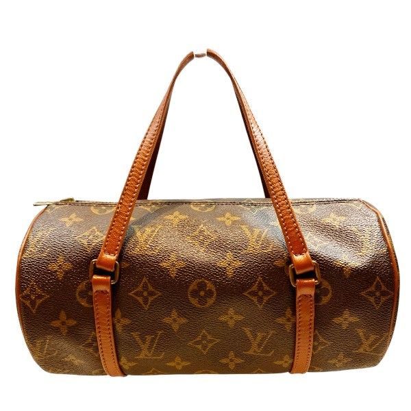 Louis Vuitton Monogram Old Papillon 26 M51366 Bag Handbag Ladies