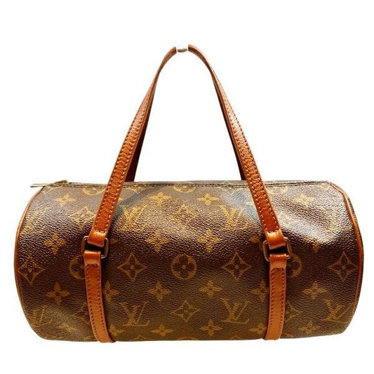 Louis Vuitton Monogram Old Papillon 26 M51366 Bag Handbag Ladies