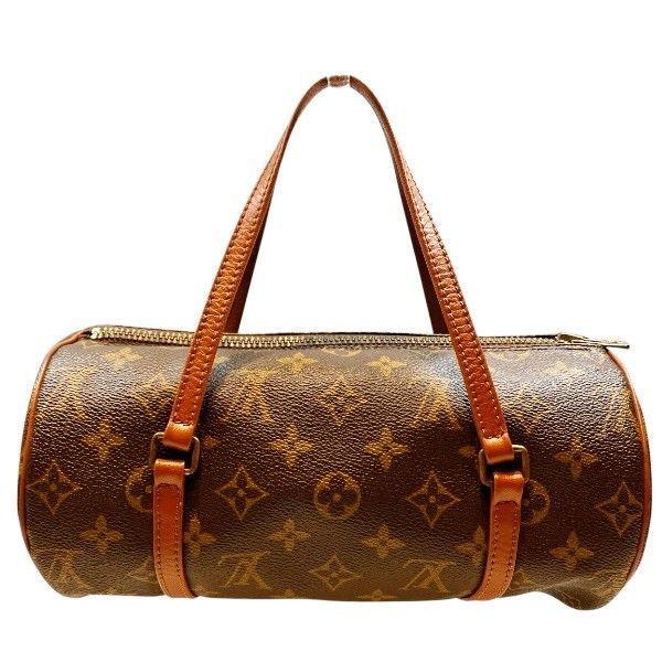 Louis Vuitton Monogram Old Papillon 26 M51366 Bag Handbag Ladies