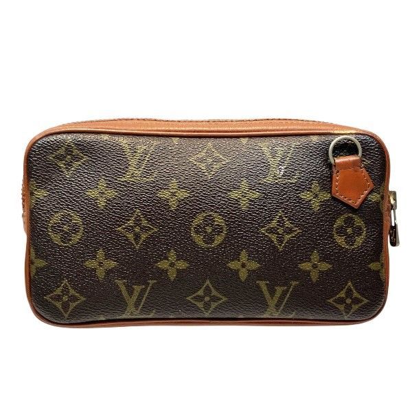Louis Vuitton Monogram Marly Bandouliere M51828 Bag Shoulder Bag Ladies