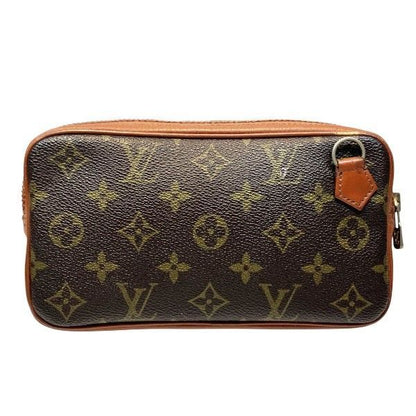 Louis Vuitton Monogram Marly Bandouliere M51828 Bag Shoulder Bag Ladies