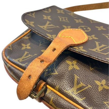 Louis Vuitton Monogram Cartouchiere PM M51254 Bag Shoulder Bag Ladies