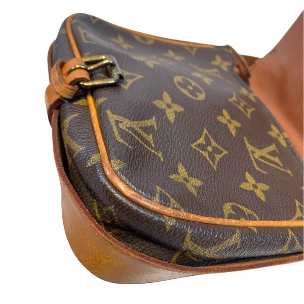 Louis Vuitton Monogram Cartouchiere PM M51254 Bag Shoulder Bag Ladies