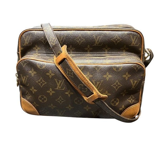 Louis Vuitton Monogram Nile M45244 Bag Shoulder Bag Unisex