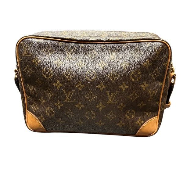 Louis Vuitton Monogram Nile M45244 Bag Shoulder Bag Unisex