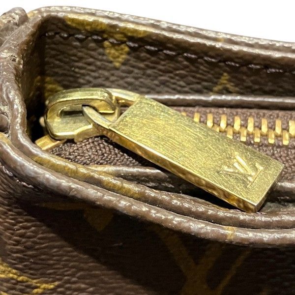 Louis Vuitton Monogram Looping MM M51146 Bag Handbag Shoulder Bag Ladies