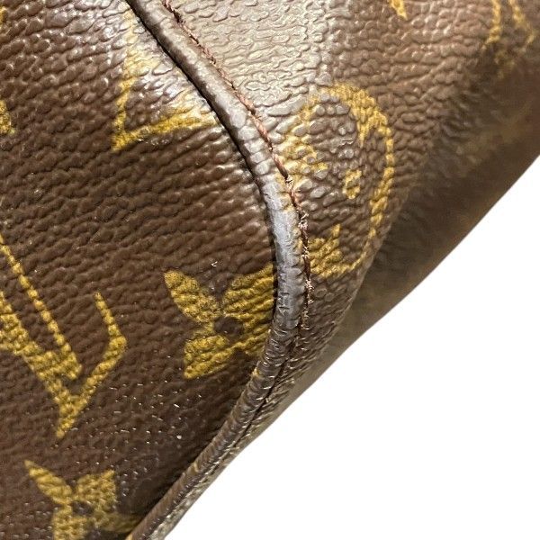 Louis Vuitton Monogram Looping MM M51146 Bag Handbag Shoulder Bag Ladies
