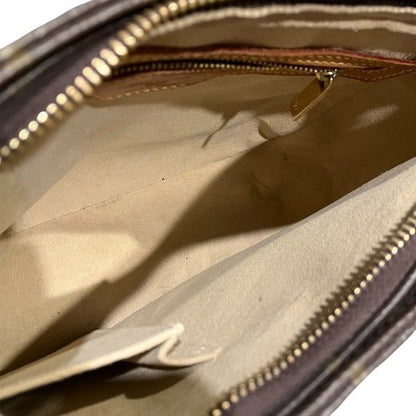 Louis Vuitton Monogram Looping MM M51146 Bag Handbag Shoulder Bag Ladies