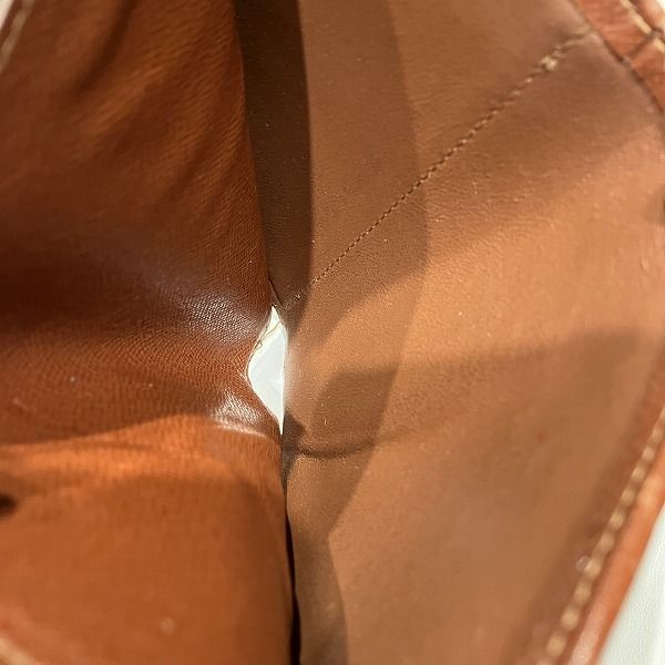 Louis Vuitton Monogram Portefeuille Viennois M61674 Bifold Wallet Women's