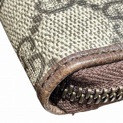 Gucci Sherry 597613 Zip Around Coin Case Women's