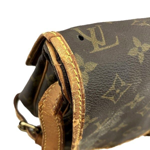 Louis Vuitton Monogram Saumur 30 M42256 Bag Shoulder Bag Ladies