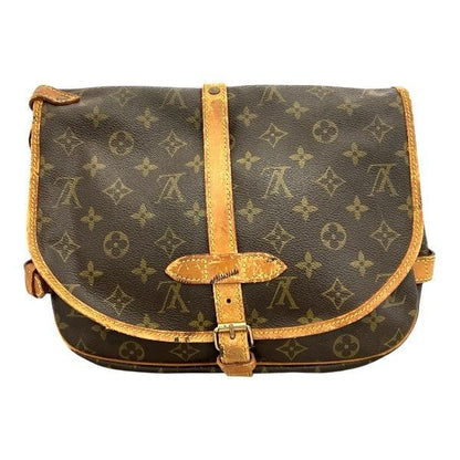 Louis Vuitton Monogram Saumur 30 M42256 Bag Shoulder Bag Ladies
