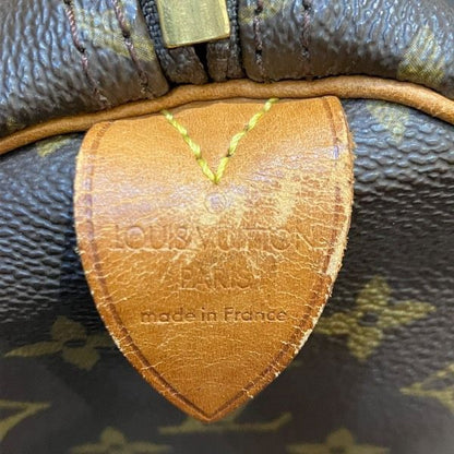Louis Vuitton Monogram Keepall 50 M41426 Bag Boston Bag Unisex