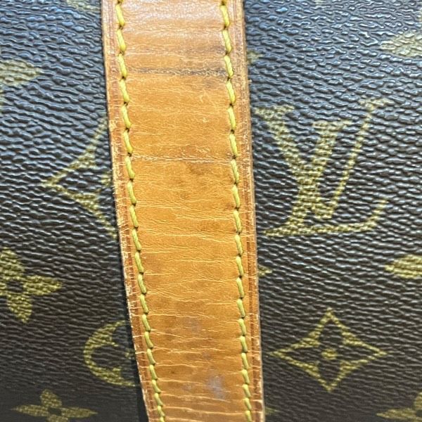 Louis Vuitton Monogram Keepall 50 M41426 Bag Boston Bag Unisex