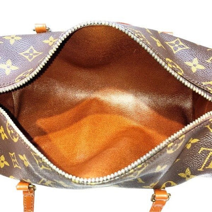 Louis Vuitton Monogram Old Papillon 26 M51366 Bag Handbag Ladies