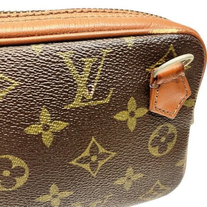 Louis Vuitton Monogram Marly Bandouliere M51828 Bag Shoulder Bag Ladies