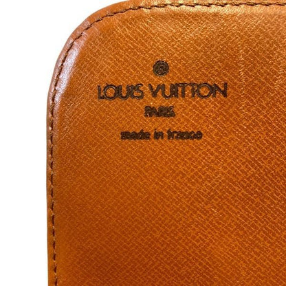 Louis Vuitton Monogram Cartouchiere PM M51254 Bag Shoulder Bag Ladies