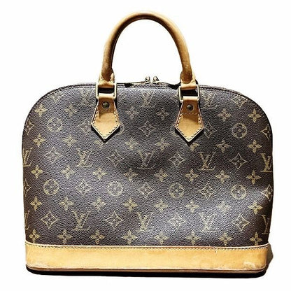Louis Vuitton Monogram Alma M51130 Bag Handbag Ladies