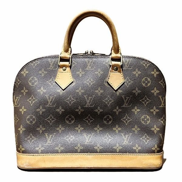 Louis Vuitton Monogram Alma M51130 Bag Handbag Ladies