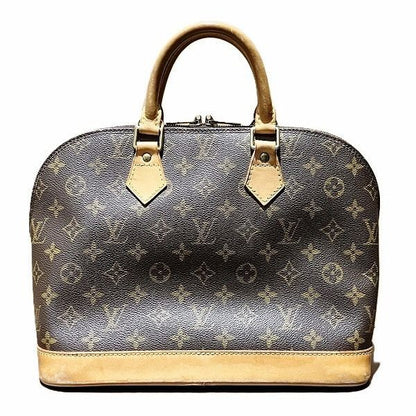 Louis Vuitton Monogram Alma M51130 Bag Handbag Ladies