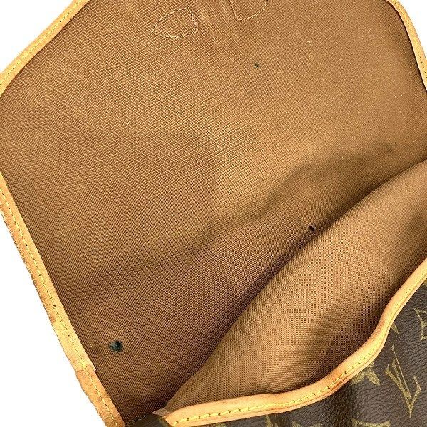 Louis Vuitton Monogram Saumur 30 M42256 Bag Shoulder Bag Ladies