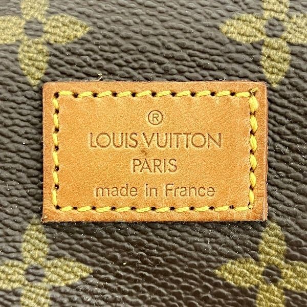 Louis Vuitton Monogram Saumur 30 M42256 Bag Shoulder Bag Ladies