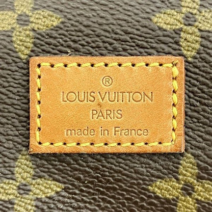 Louis Vuitton Monogram Saumur 30 M42256 Bag Shoulder Bag Ladies