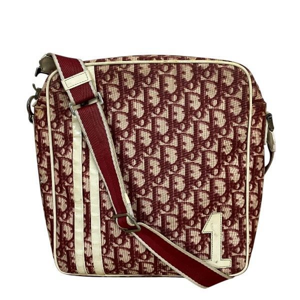 Dior Trotter No1 Mu0051 Bag Shoulder Bag Ladies