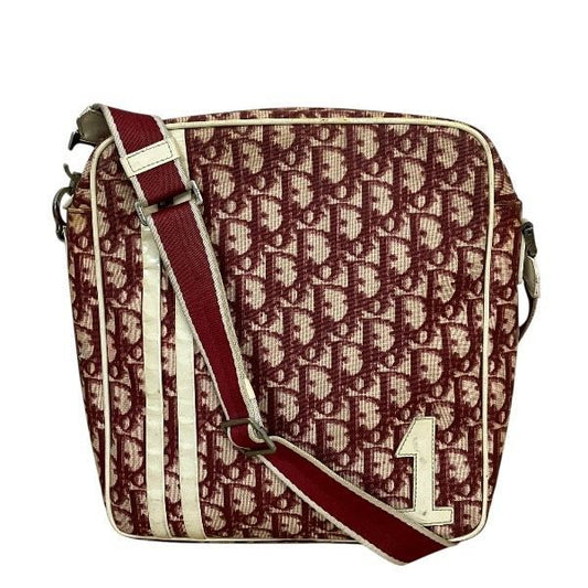 Dior Trotter No1 Mu0051 Bag Shoulder Bag Ladies