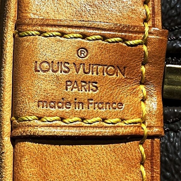 Louis Vuitton Monogram Alma M51130 Bag Handbag Ladies