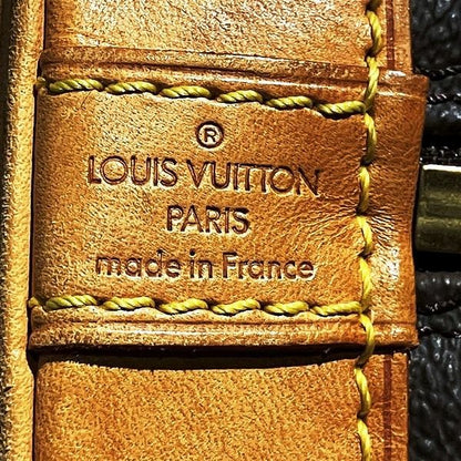 Louis Vuitton Monogram Alma M51130 Bag Handbag Ladies