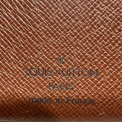 Louis Vuitton Monogram Portefeuille Viennois M61674 Bifold Wallet Women's