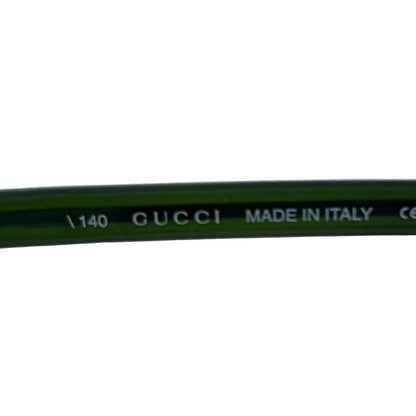 Gucci Sunglasses - Gg2657/s Dark Green