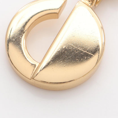 Dior Necklace Cd Logo Gp (Gold Plated) Necklace Ladies a