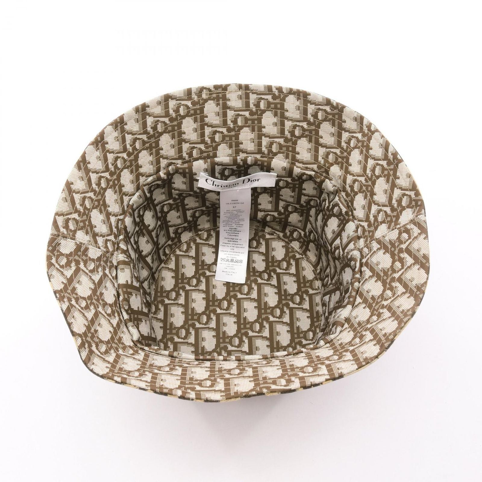 Dior Hat Mizza Bucket Other Hats Women'S a