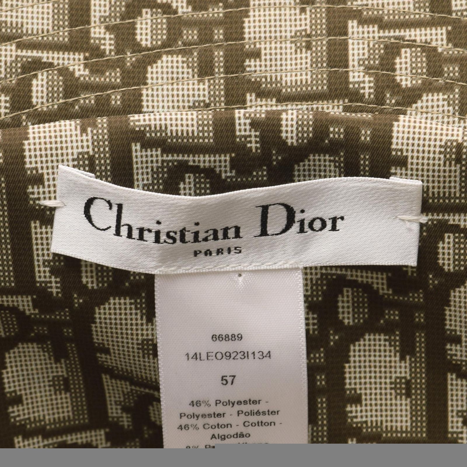 Dior Hat Mizza Bucket Other Hats Women'S a