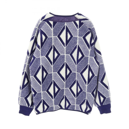 Dior Collarless Jacket CD Diamond Wool Jacket Men's a