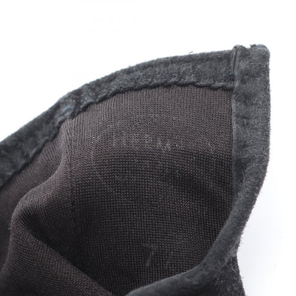 Hermes Gloves Kelly Suede Gloves Women's B